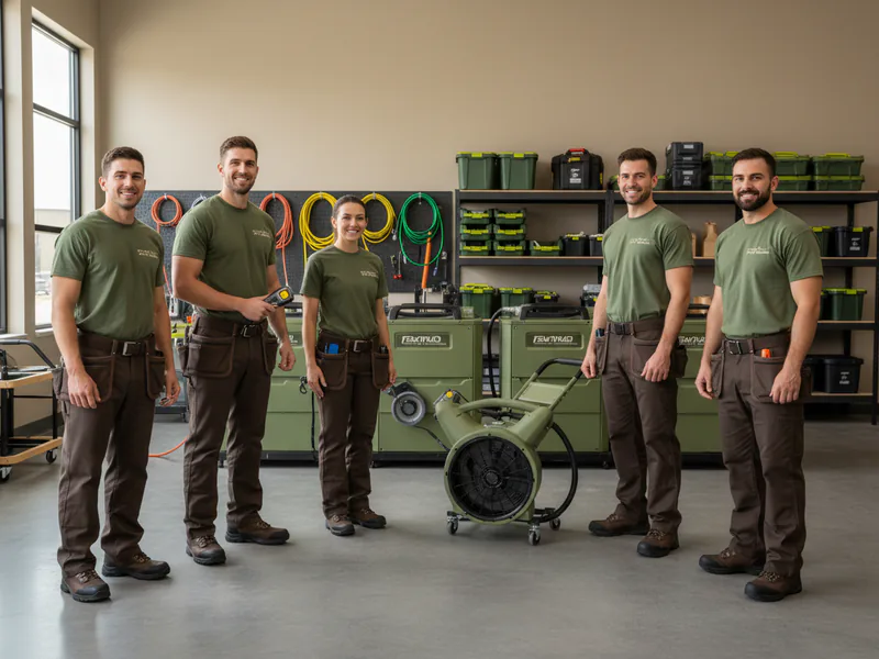 Restoration Specialists - water damage restoration in Cleburne near me